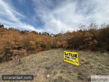 Satılık Arsa/Arazi - Ankara Kızılcahamam
