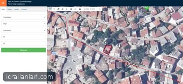 Satılık Müstakil Ev - Çanakkale Biga