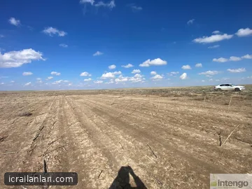 Arsa/Arazi - KONYA ÇUMRA - 9.859 m²