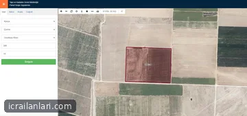 Arsa/Arazi - KONYA ÇUMRA - 11.489 m²