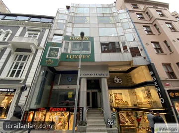 İşyeri - İSTANBUL ŞİŞLİ - 48 m²
