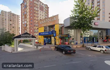 İşyeri - KAYSERİ TALAS - 635 m²