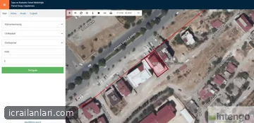 Satılık Arsa/Arazi - Kahramanmaraş Onikişubat