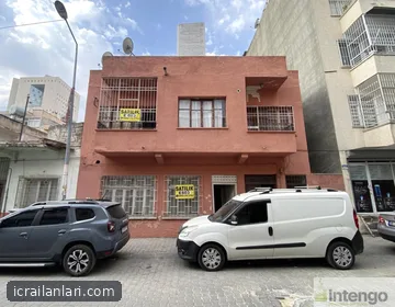Satılık Gayrimenkul - Mersin Akdeniz