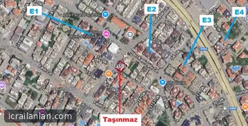 Konut - ANTALYA ALANYA - 124 m²