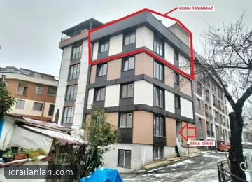 Satılık Konut - İstanbul Eyüp