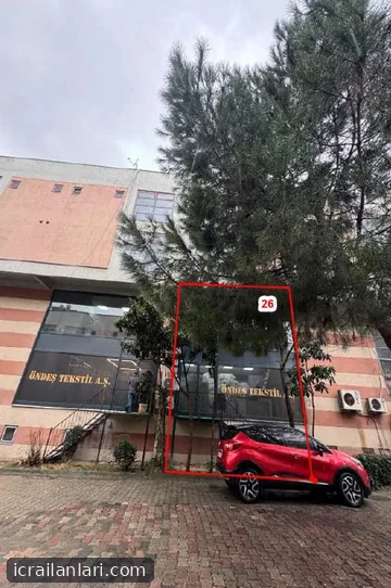 İşyeri - İSTANBUL ESENLER - 176 m²