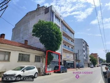 İşyeri - BURSA YENİŞEHİR - 280 m²