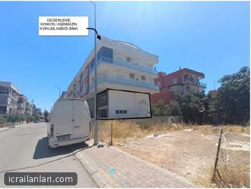 Satılık İşyeri - Antalya Kepez