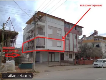 Konut - ANTALYA KEPEZ - 92 m²
