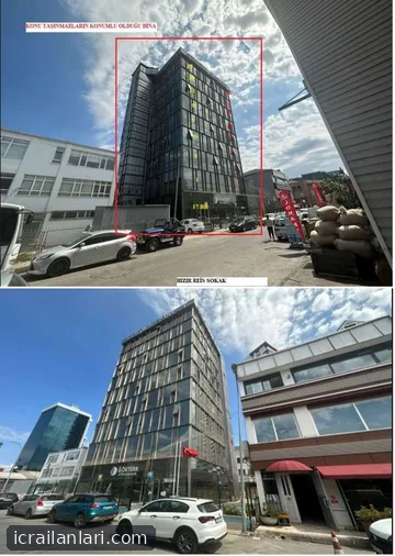 İşyeri - İSTANBUL MALTEPE - 1.264 m²