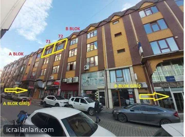 Satılık İşyeri - Tekirdağ Süleymanpaşa