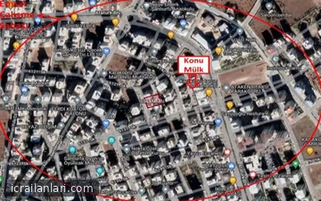 Satılık Konut - Şanlıurfa Karaköprü