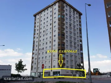 İşyeri - KAYSERİ MELİKGAZİ - 300 m²