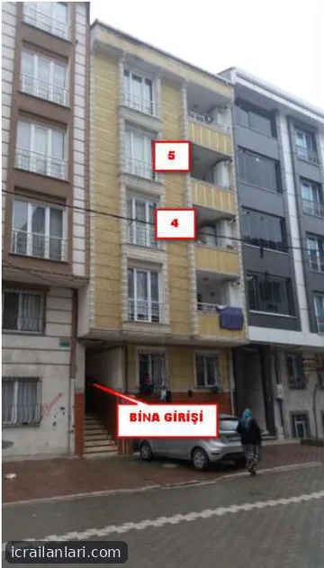 Konut - İSTANBUL ESENYURT - 107 m²
