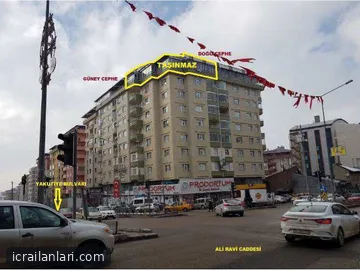 Satılık Konut - Erzurum Yakutiye