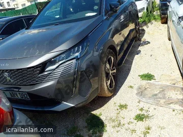 Satılık Peugeot 3008 2023 - Adana Çukurova