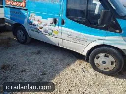 Satılık Ford Transit 2008 - Konya Karatay