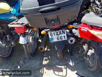 Satılık Yamaha 2016 - Adana Çukurova