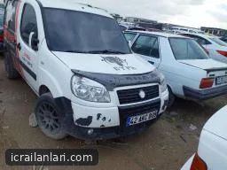 Satılık Fiat Doblo 2008 - Konya Karatay