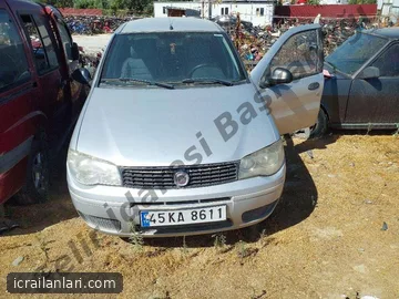 Satılık Fiat Albea 2012 - Manisa Alaşehir