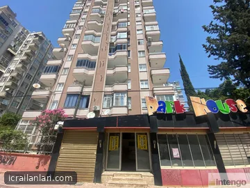 Satılık Dükkan - Adana Çukurova