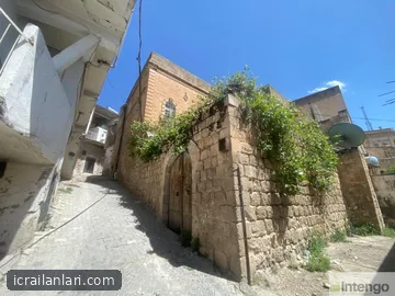 Satılık Müstakil Ev - Mardin Savur