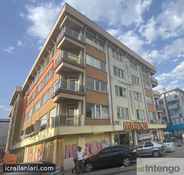 Satılık Daire - Zonguldak Çaycuma ilan görseli 2