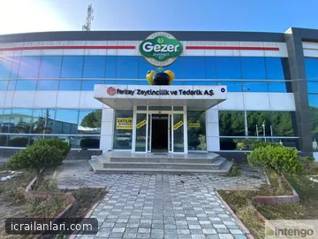 İşyeri - MANİSA AKHİSAR - 9.364 m²