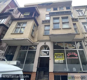 Konut - İSTANBUL ŞİŞLİ - 586 m²