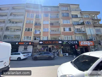 Satılık Daire - Bursa İnegöl