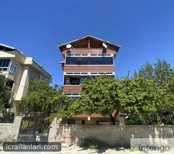 Konut - İSTANBUL BÜYÜKÇEKMECE - 121 m²