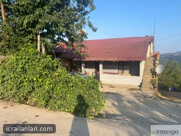 Satılık Köy Evi - Düzce Akçakoca