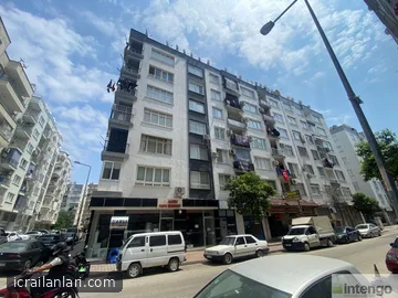 Satılık Depo - Mersin Akdeniz