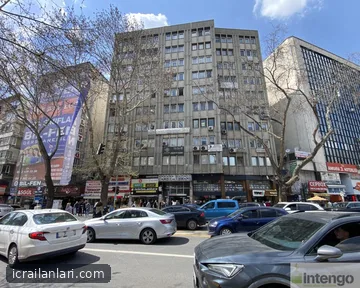 Satılık Büro - Ankara Çankaya