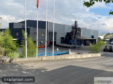 Satılık Fabrika - Kocaeli Kartepe