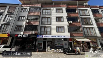 Satılık Dükkan - Balıkesir Havran