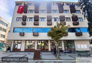 Satılık Dükkan - Edirne Merkez
