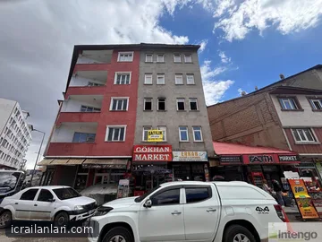 Satılık Daire - Ağrı Merkez