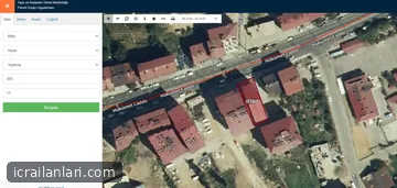 Satılık Dükkan - Bitlis Hizan