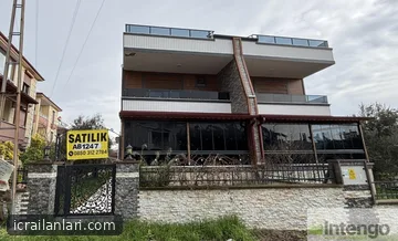 Satılık Villa - Balıkesir Edremit