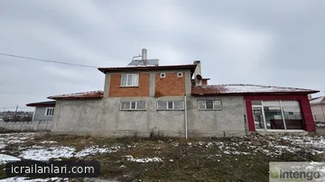 Satılık Gayrimenkul - Afyonkarahisar İhsaniye