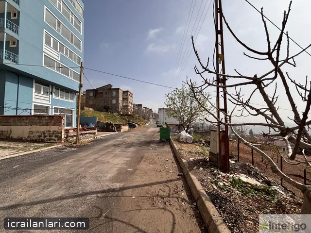 Satılık Arsa/Arazi - Kahramanmaraş Onikişubat ilan görseli 7