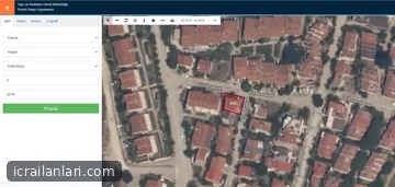Satılık Dubleks Daire - Edirne Keşan