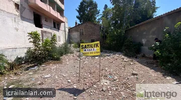Satılık Arsa/Arazi - İzmir Konak