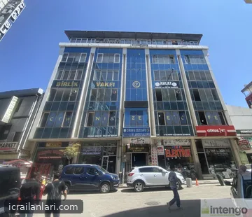 Satılık Dükkan - Van İpekyolu