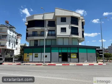 Satılık Dükkan - Antalya Kepez