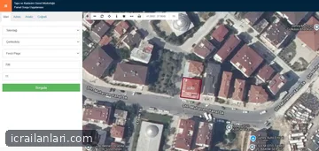 Satılık Daire - Tekirdağ Çerkezköy