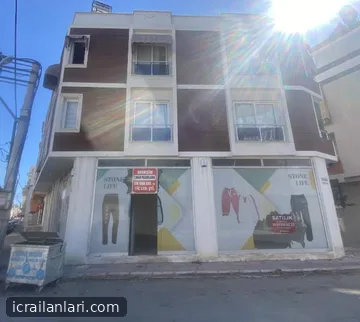 Satılık Dükkan - Mersin Toroslar