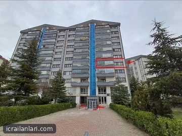 Satılık Daire - Ankara Yenimahalle